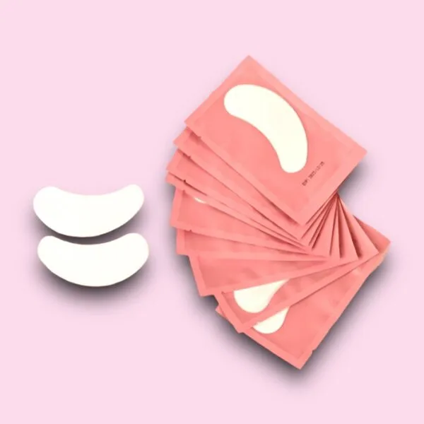 Under eye pads 50’s